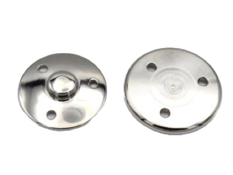 Bonnet Stop Stud and Fixing Plate